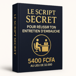 Script d'Entretien + Plan Emploi 15 Jours